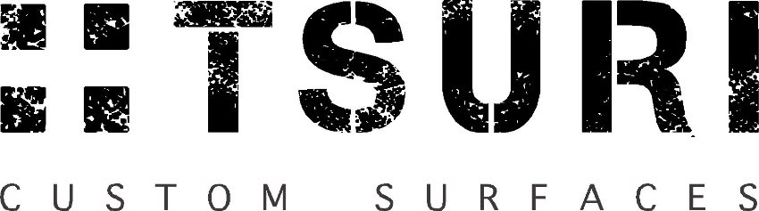 TSURI Custom Surfaces